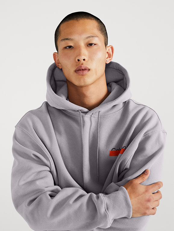 Heron Preston Redefines Essential Clothing With New Calvin Klein Collection