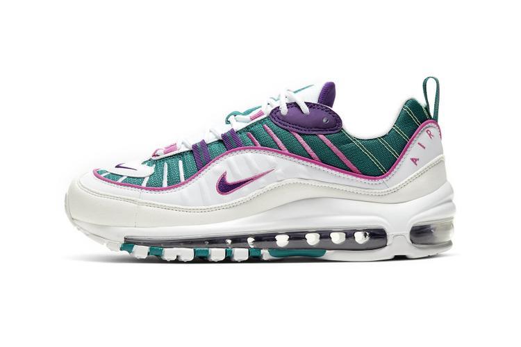 Nike Drops Brand New Retro Colorway For Air Max 98