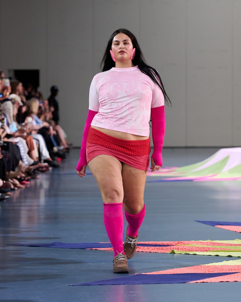 Paolina Russo’s SS27 Collection Made Me Want To Stay Out Past Curfew