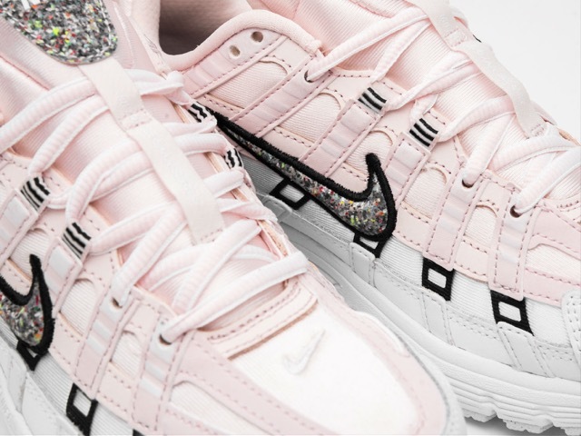 Take A Look At The Nike WMNS P-6000 SE In Light Soft Pink