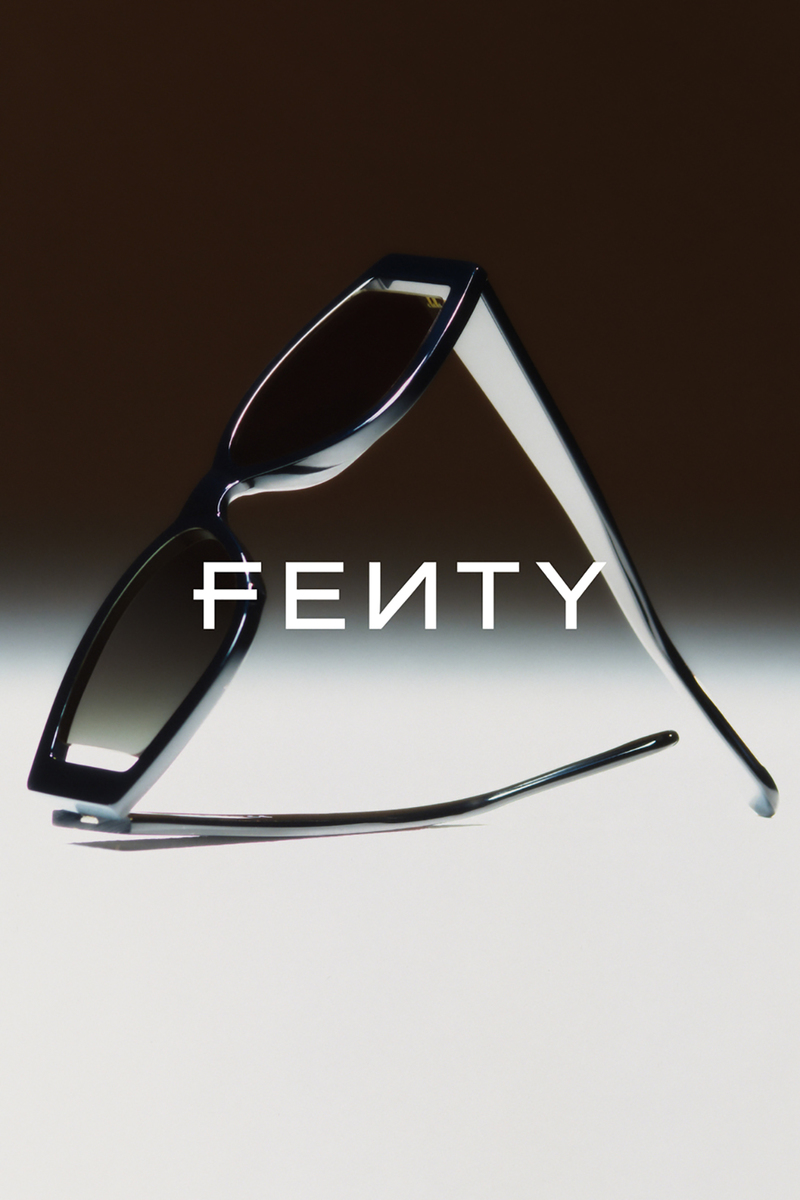 First Look At FENTY’s “RELEASE 5-20” Eyewear Capsule