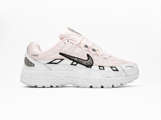 Take A Look At The Nike WMNS P-6000 SE In Light Soft Pink