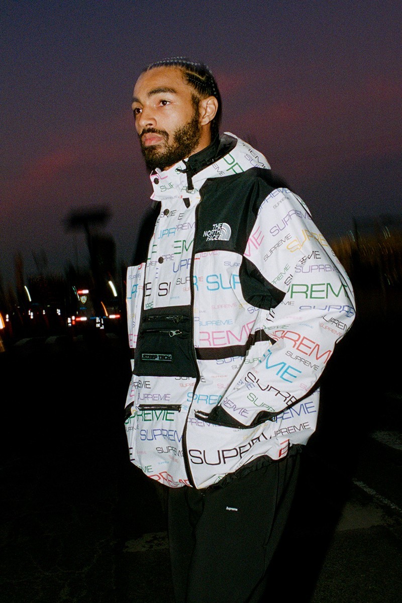 The North Face x Supreme Announces New Fall 2021 Collection 