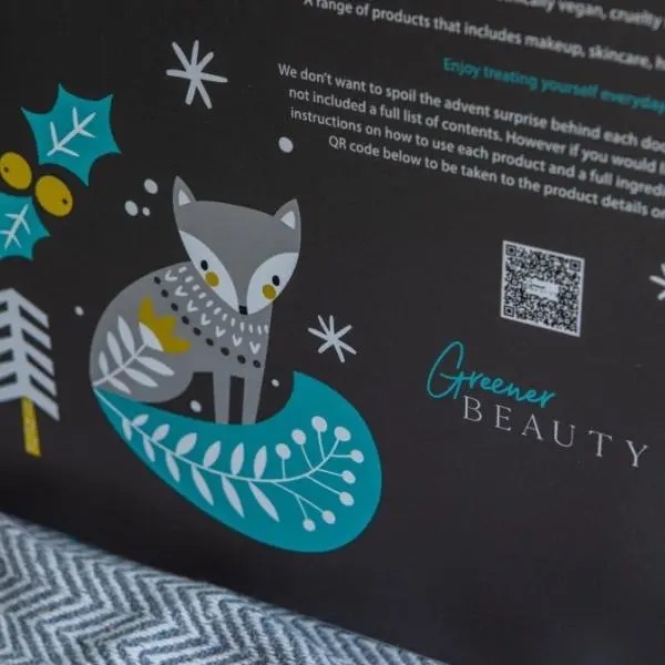 Greener Beauty Launches Its 2022 Plastic-Free Advent Calendar 