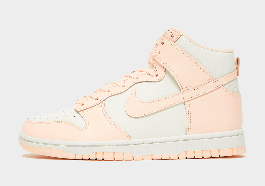 Nike's Newest Dunk Highs Are Only For The Girls