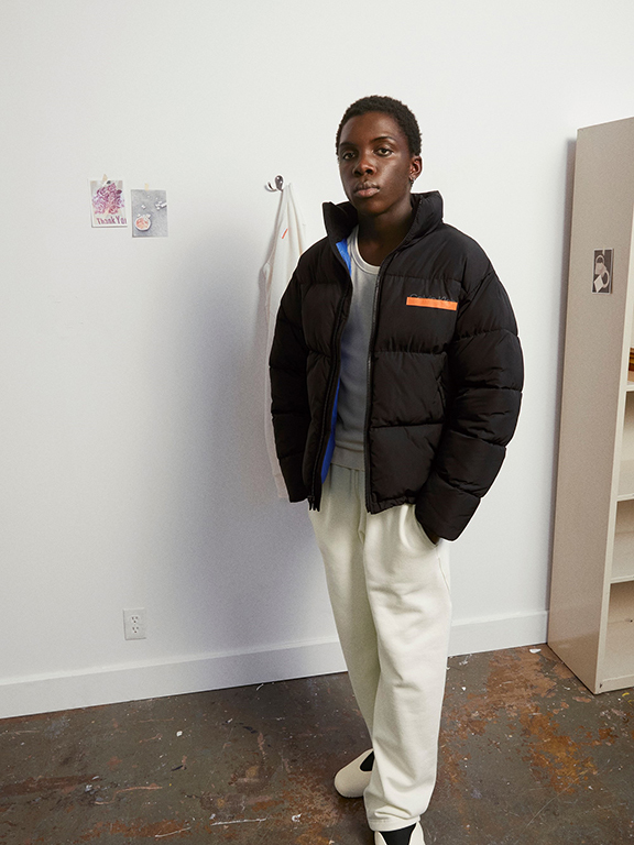 Heron Preston Redefines Essential Clothing With New Calvin Klein Collection