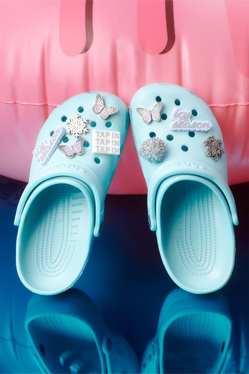 Crocs Announce A S(a)weet Collaboration