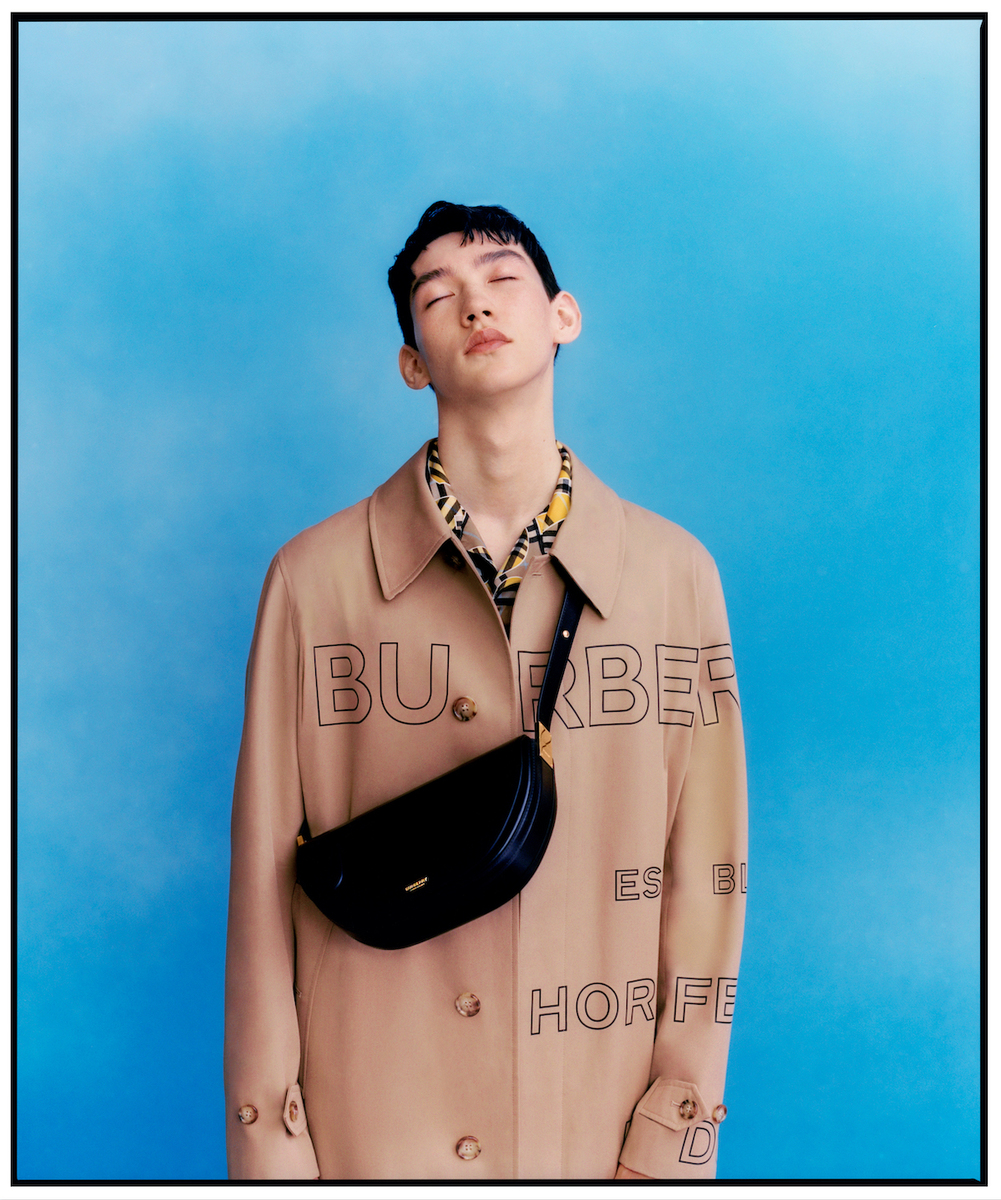 Farfetch X Burberry Launch Virtual 3D Experience For New Collection