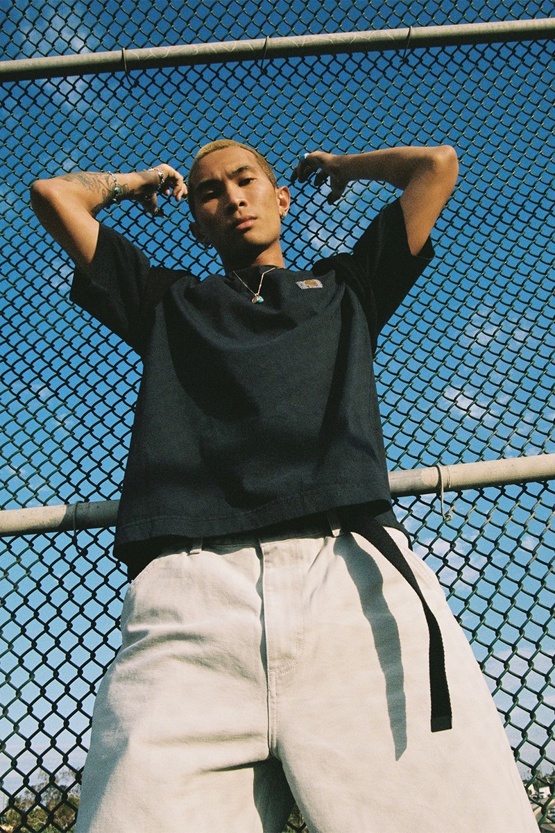 Carhartt WIP Treats Us To New Pieces In "Treated" FW21 Line