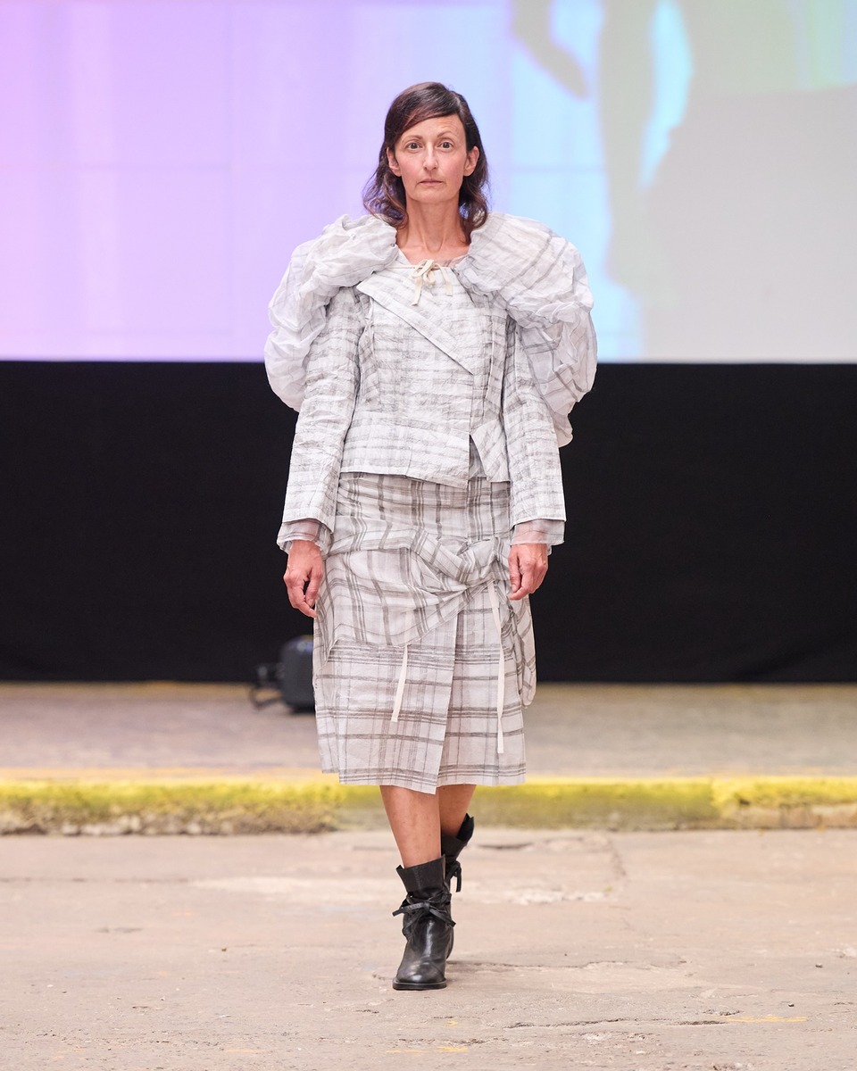 The SAFD Graduate Show Was The Most Unpredictable Thing I Saw At Copenhagen Fashion Week