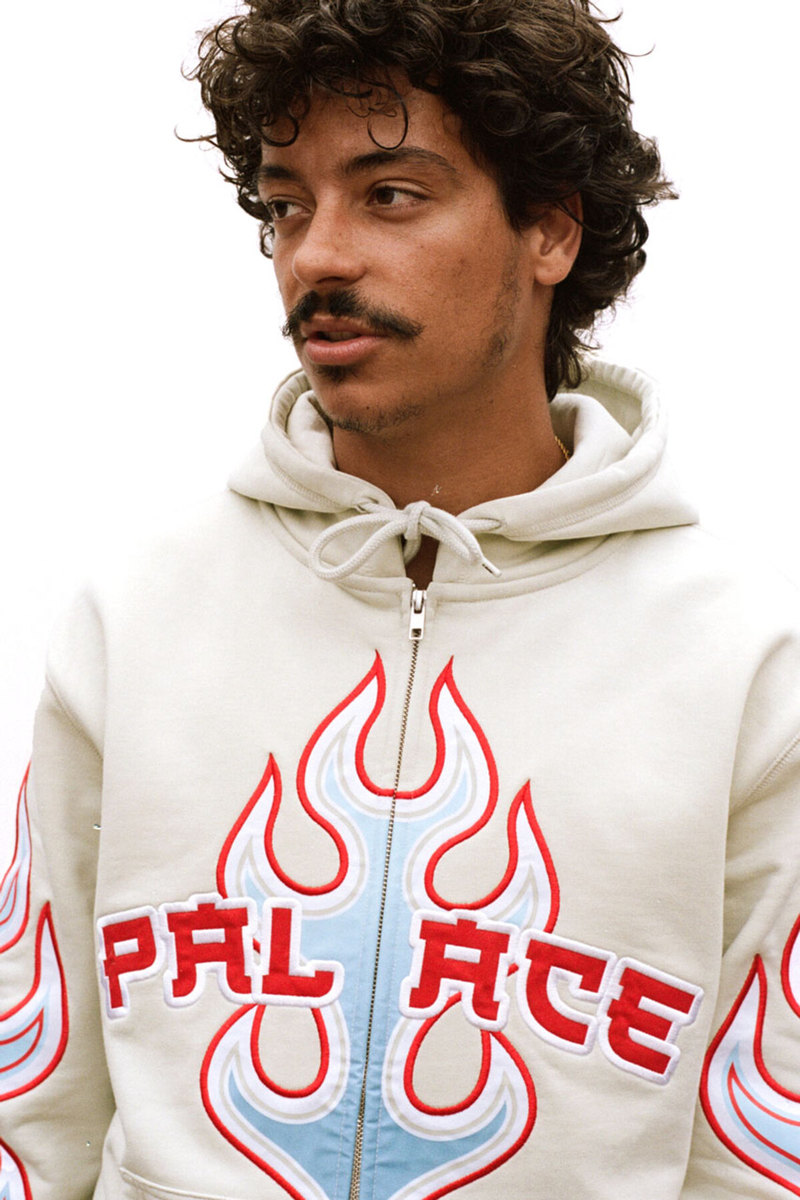 Palace Features An Adidas Collab In New Autumn 2022 Lookbook