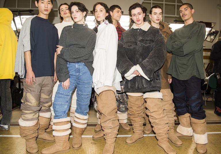 UGG And Y/Project Team Up To Reinvent The UGG Boot For FW18