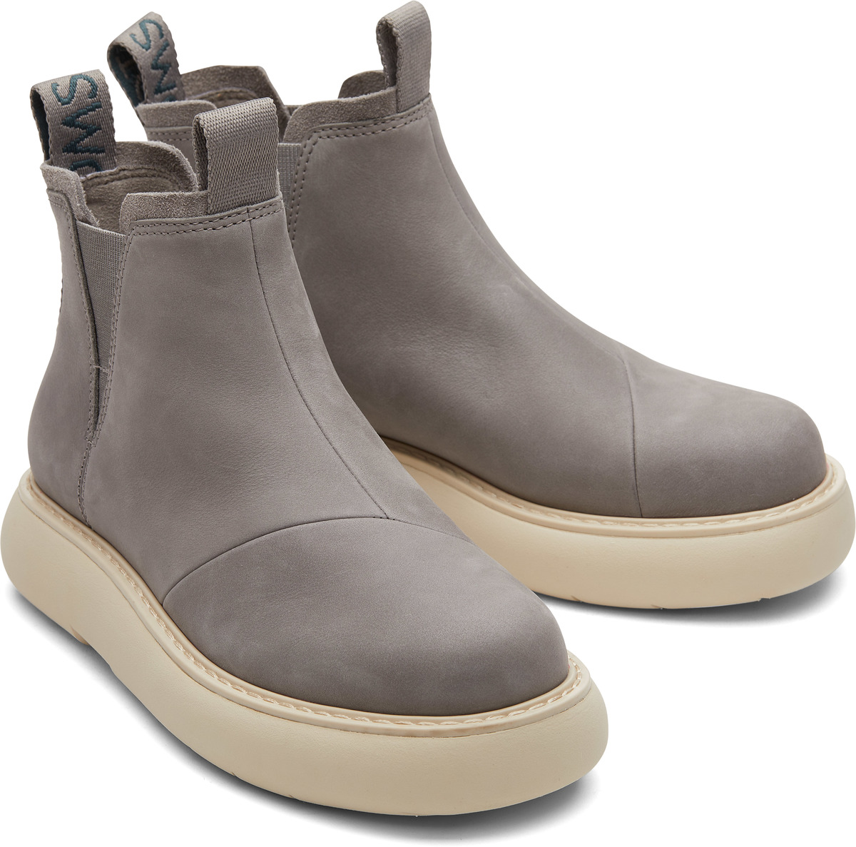 We've Got Our Hands On The New TOMS Mallow Boot