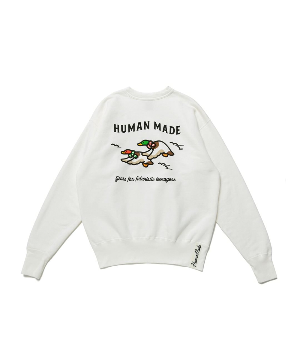 HUMAN MADE Launches Capsule Collection Made With Holiday Cheer