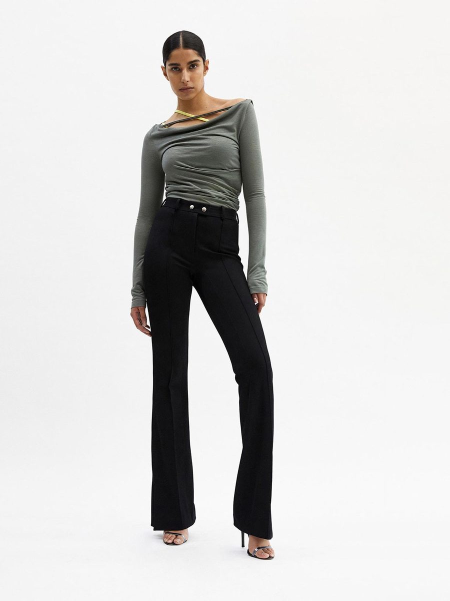 Helmut Lang Prepares For The Future With FW21 Helmut Lang's FW21 Is ...