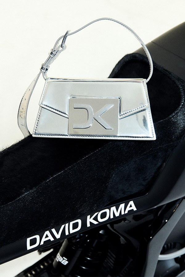 David Koma Spring-Summer 2025 Collection