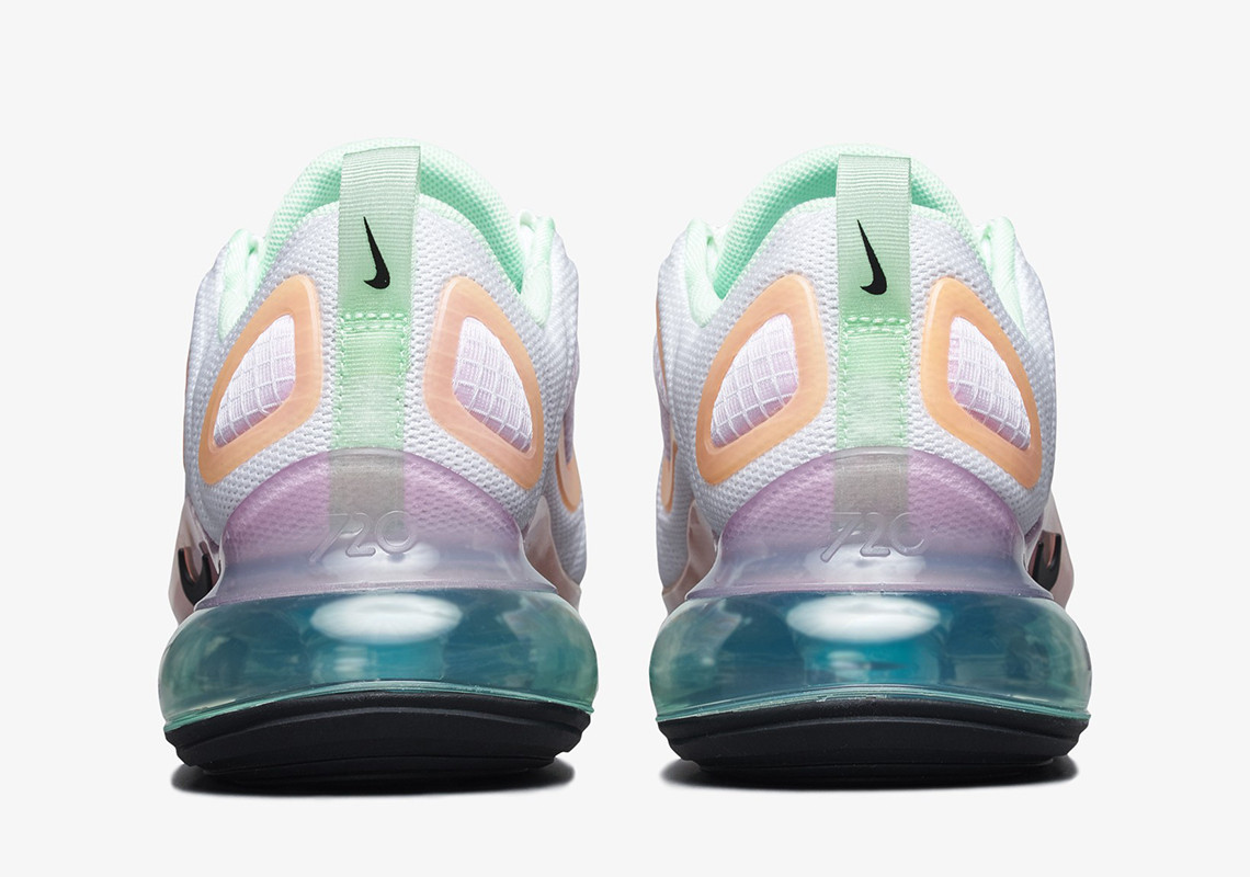 Nike Bring Us Pastel Perfection With Air Max 720 “Vibrant Pack”