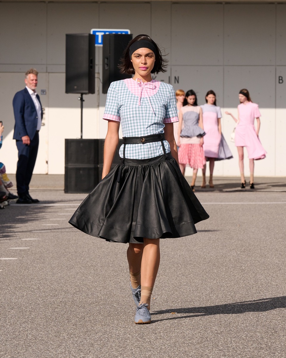 Nicklas Skovgaard Turns The Girl Group Into A Fashion Fantasy