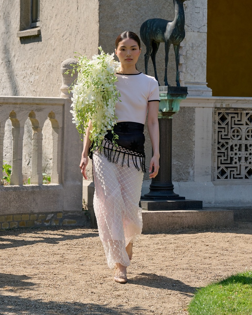 OpéraSPORT’s SS27 Show Made Me Want To Dress Like Summer Never Ends