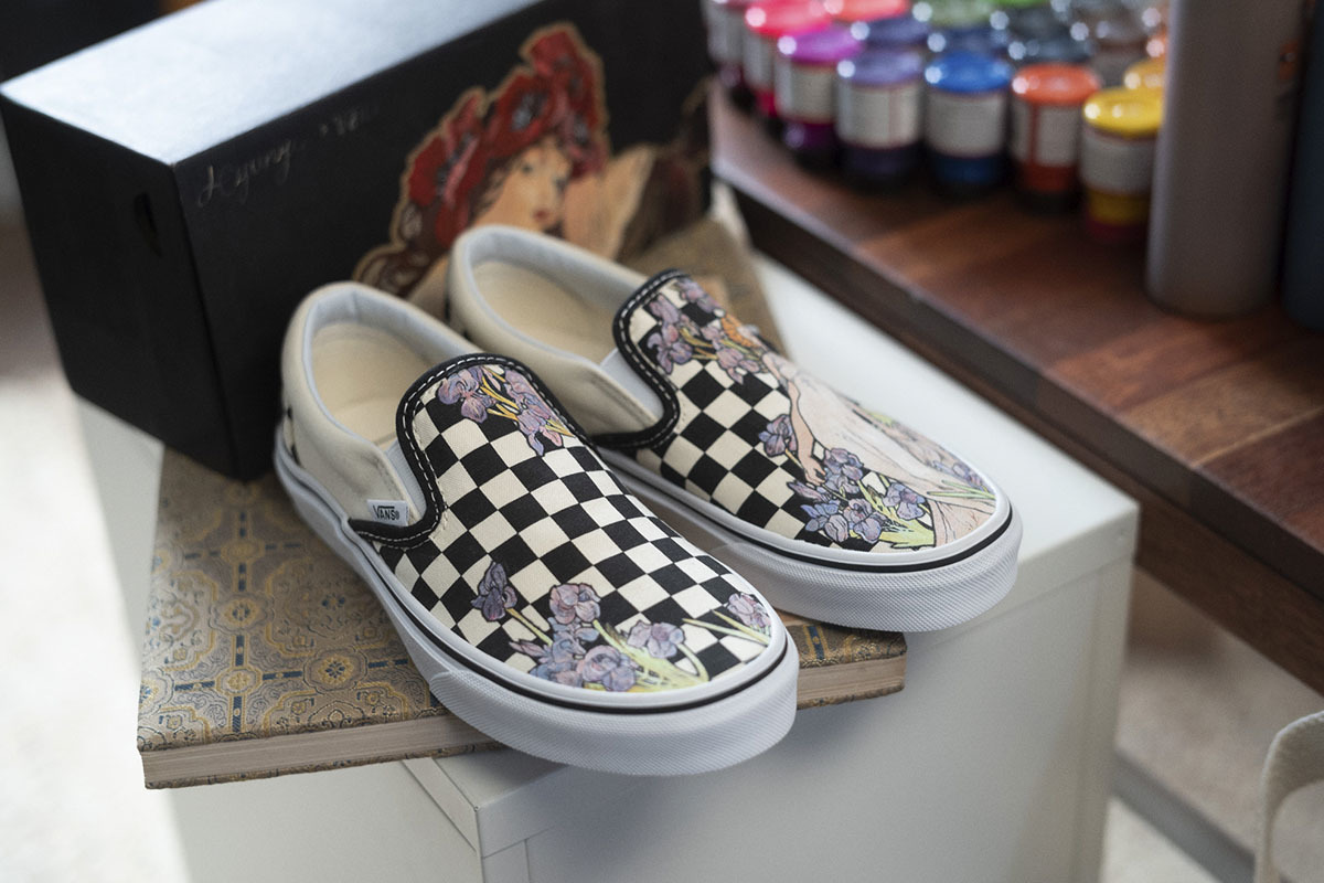 Vans Introduces ‘Waffleheads’ — Sharing Stories By Collectors Worldwide