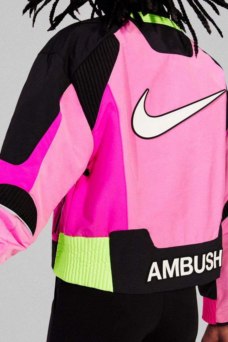 Sneak Peak Of Nike’s Summer 2020 Collabs, Including The Likes Of Ambush And Sacai