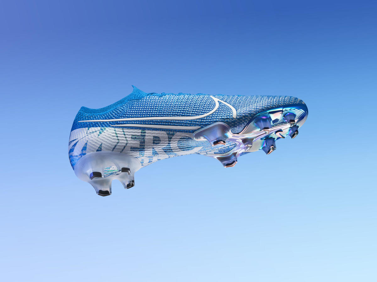 The 2019 Nike Mercurial 360 Debut