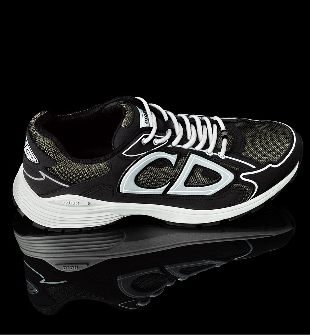 Dior  Shoes  Size 95425 Dior B3 Reflective Cd30 Black Mesh 2023  Poshmark