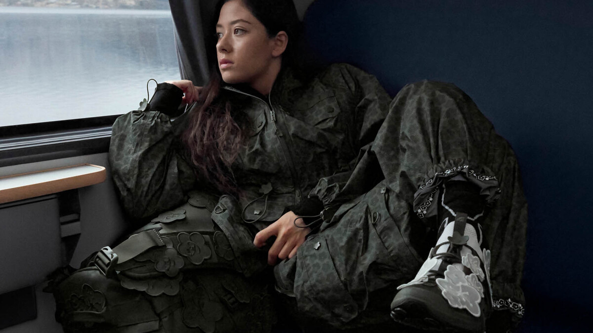 The North Face x Cecilie Bahnsen: When Function Starts to Feel Soft