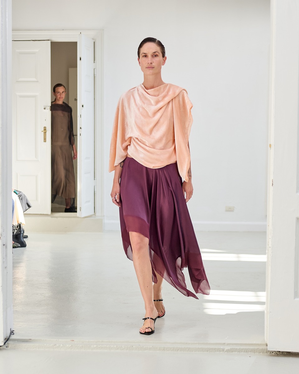 Anne Sofie Madsen's Latest Collection Was Pure Creative Expression