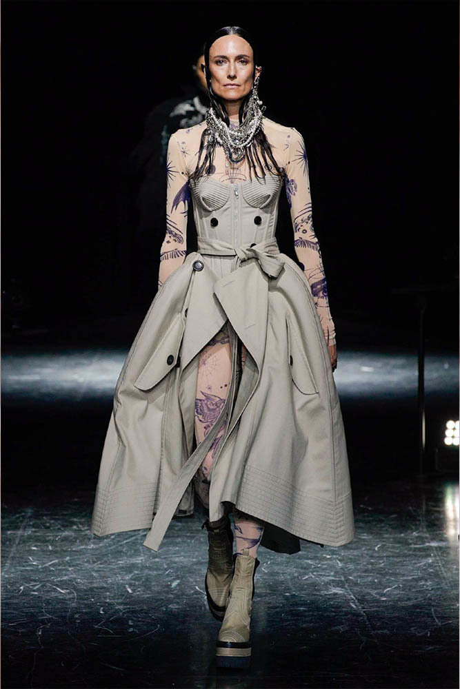 Jean Paul Gaultier Returns To Couture Under A New Designer  