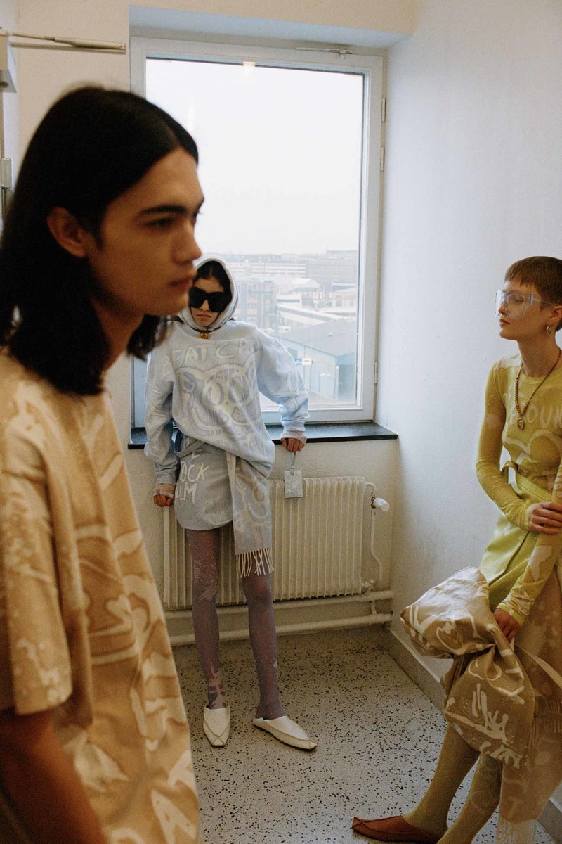 Acne Studios’ New Collection Revisits Their Hometown