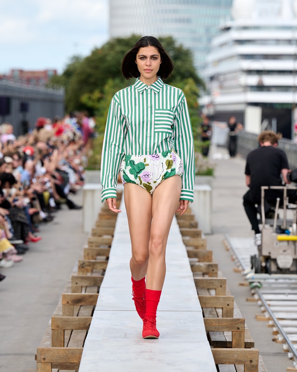 Marimekko Finds Poetry in the Landscape for SS27