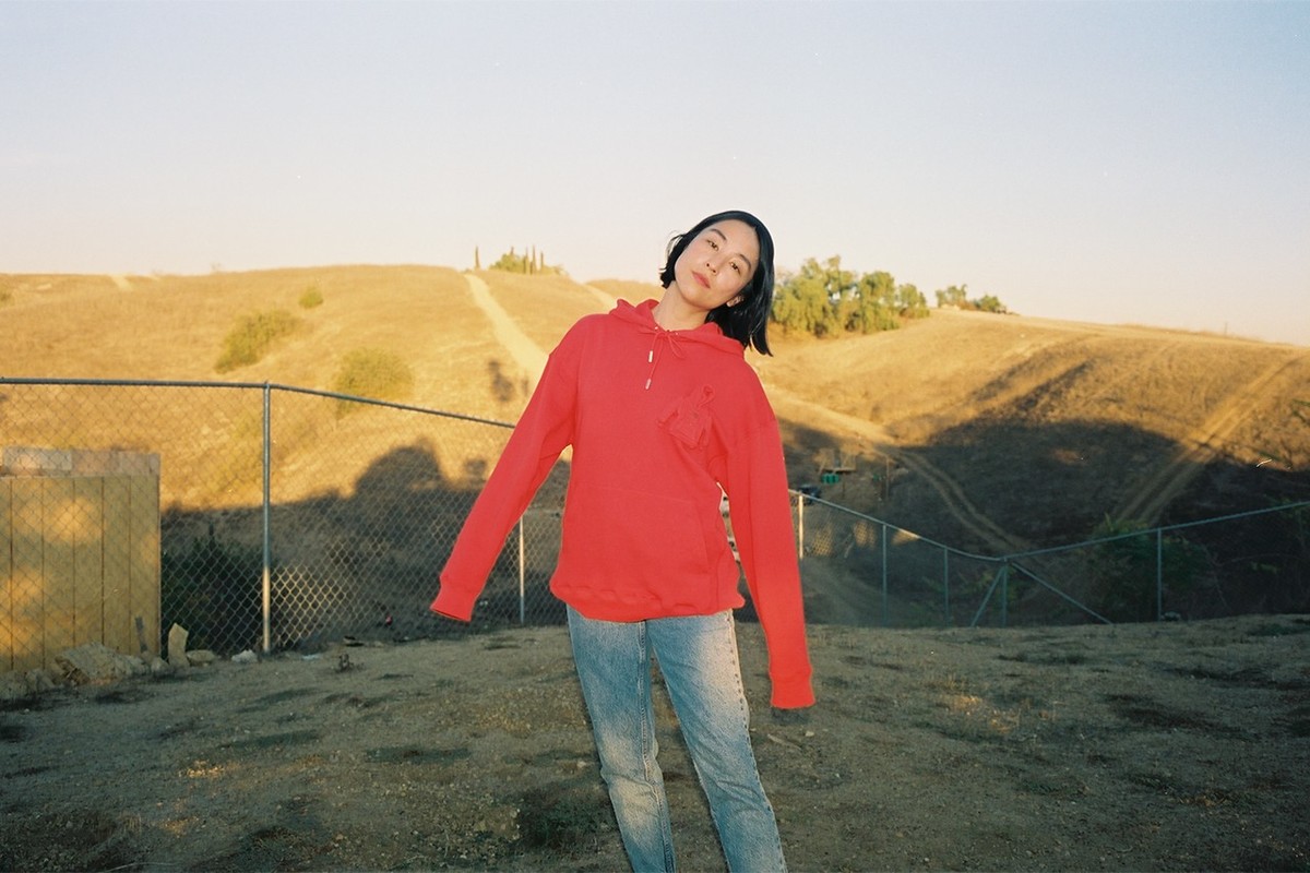 Opening Ceremony Rings In The Lunar New Year With “Vermillion Red” Capsule Collection