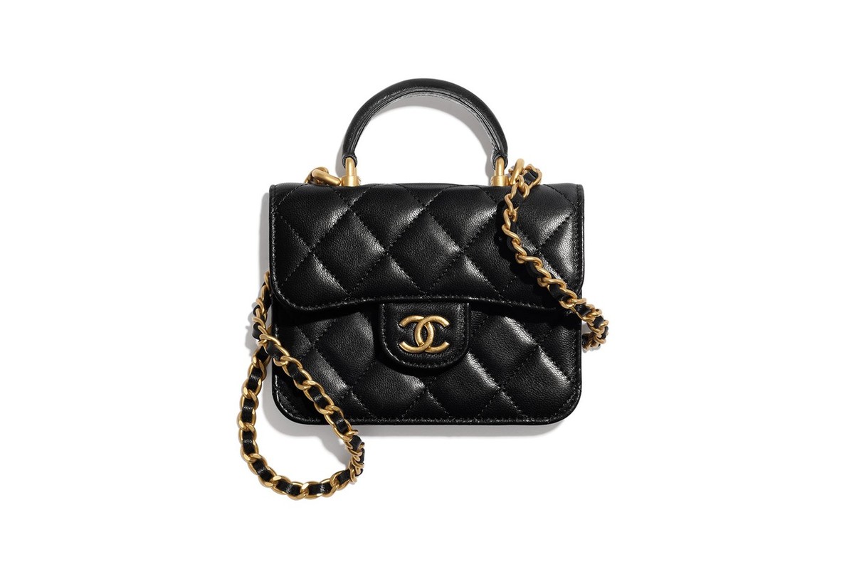 Chanel Unveils 2020/2021 Métiers D'art Accessories