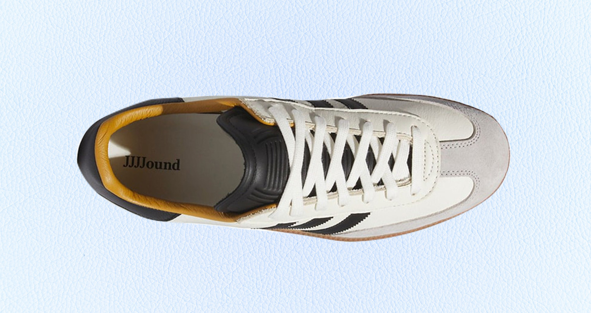 JJJJound x Adidas Samba Drops With Sleek Upgrades