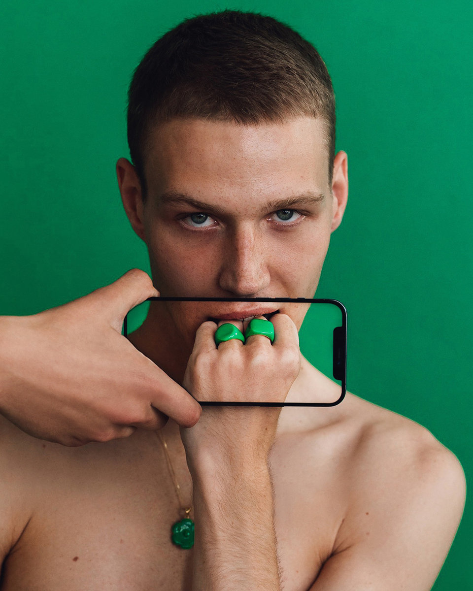 VEERT Releases The Third Collection Of Its Gender Neutral Jewelry Line