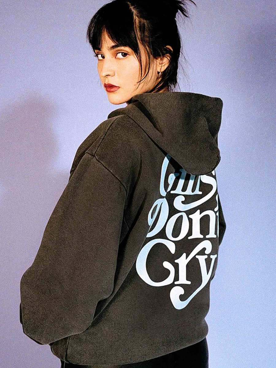 Girls Don't Cry Releases New Spring Apparel Girls Don't Cry