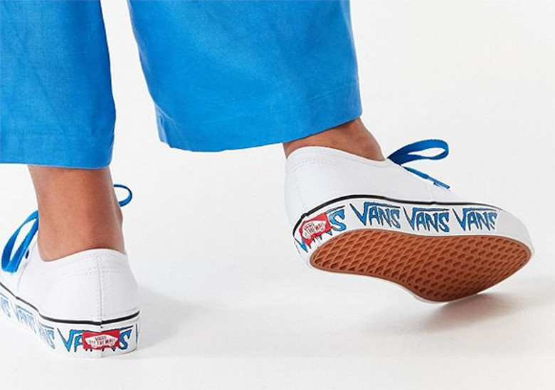 Step Up Your Sidewalls With This New Vans Authentic