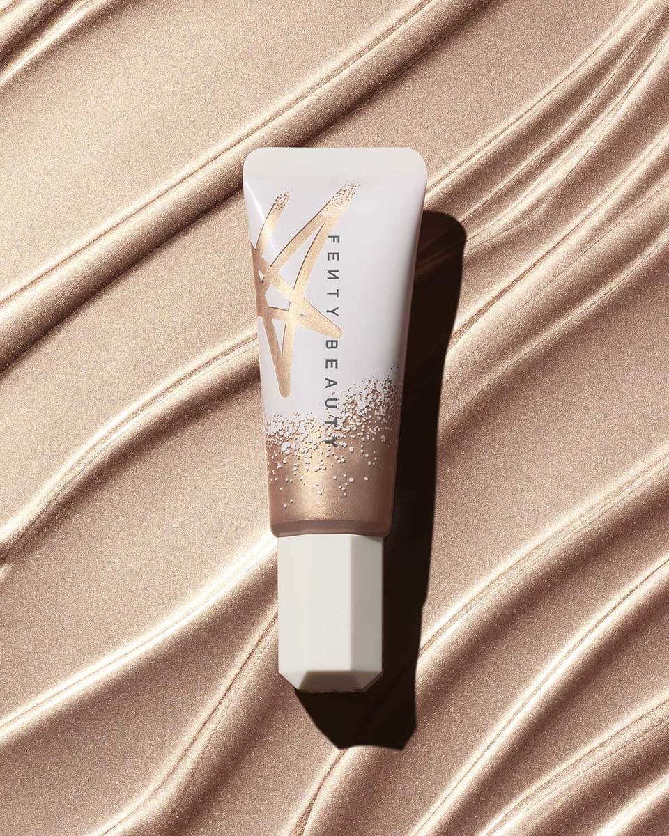 Fenty Beauty Has A New Liquid Highlighter 