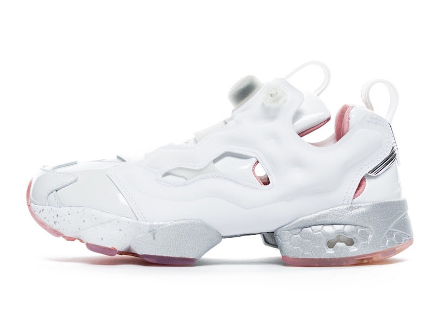 Epitome X Reebok's Instapump Fury Is Inspired By “The Evolution Of The Woman”