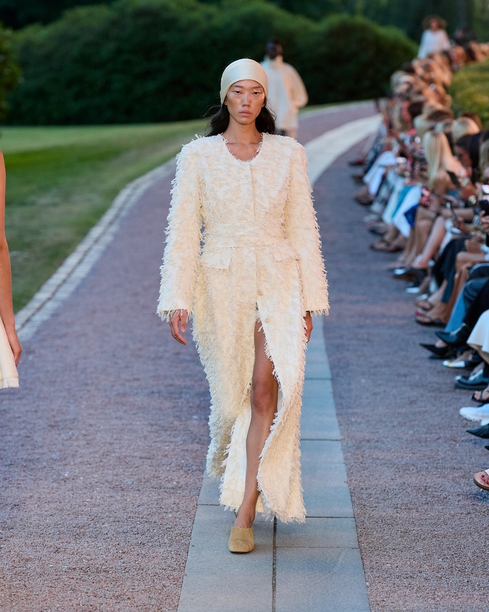 By Malene Birger’s SS27 Collection Made Quiet Luxury Feel Interesting Again
