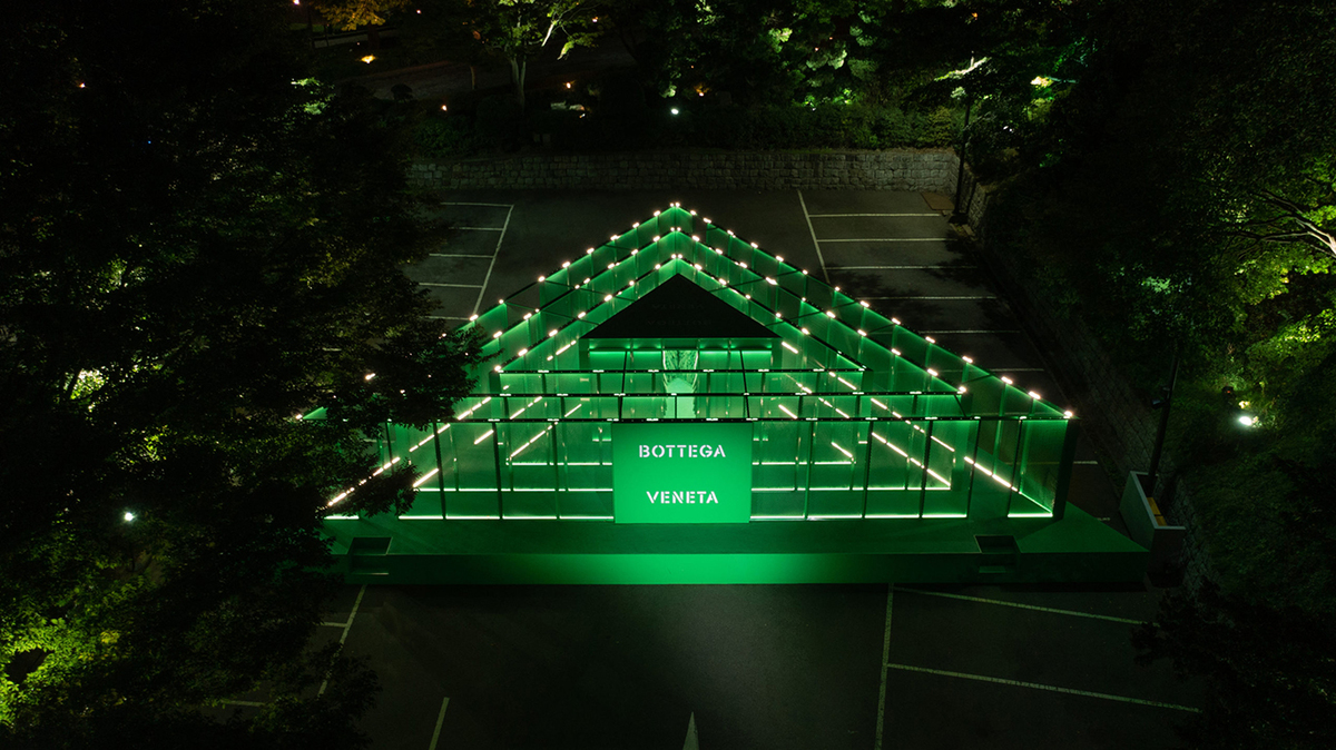 Bottega Veneta Launches The Maze in Seoul