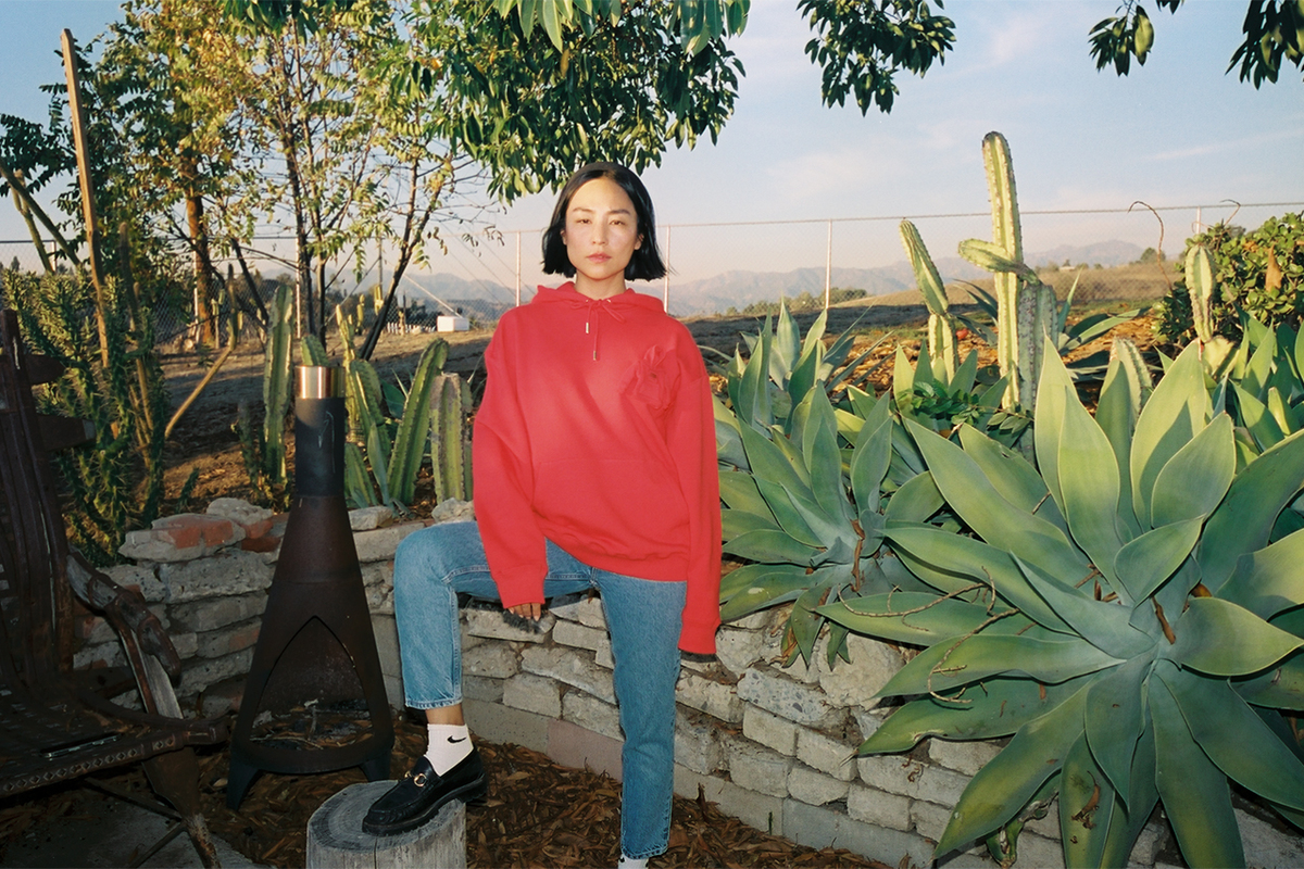 Opening Ceremony Rings In The Lunar New Year With “Vermillion Red” Capsule Collection