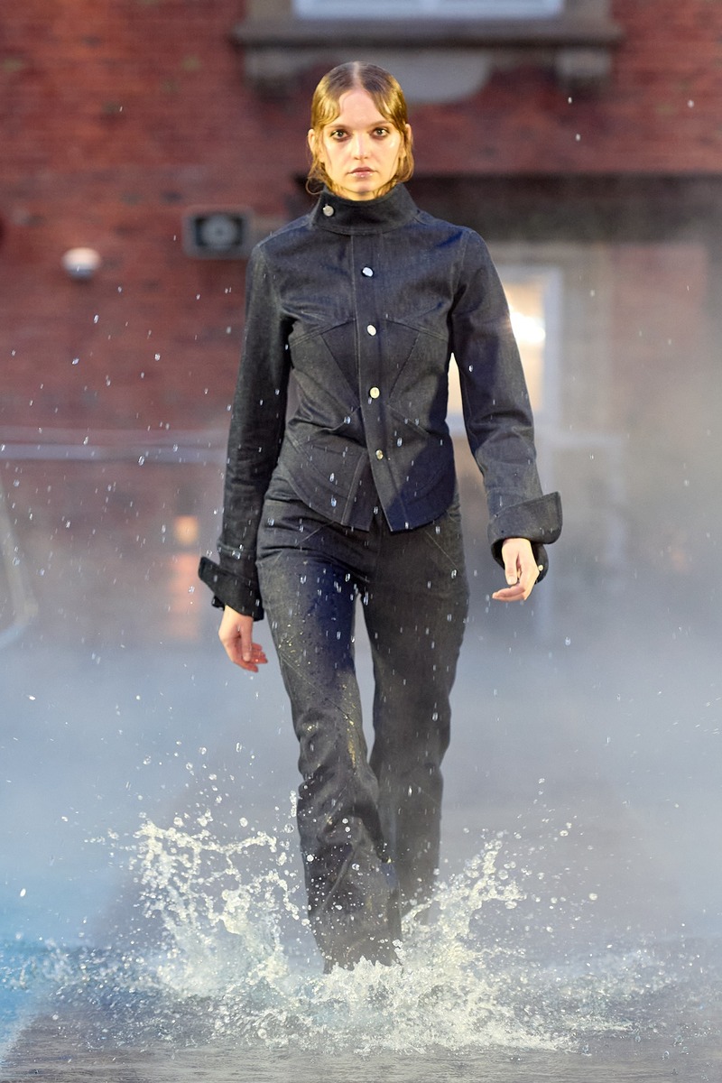 Deadwood AW25: Walking on Water at Copenhagen Fashion Week