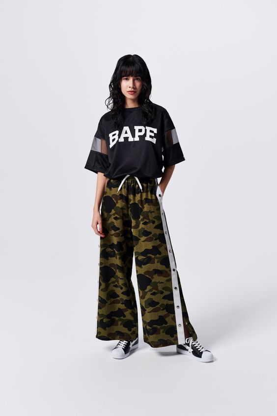 BAPE Previews Its New SS19 Women’s Collection 