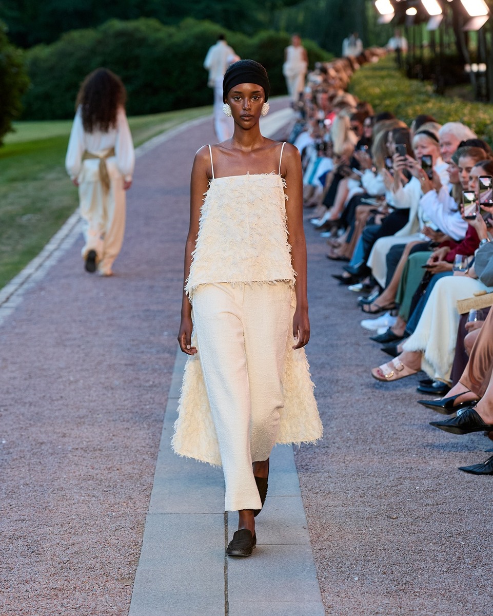 By Malene Birger’s SS27 Collection Made Quiet Luxury Feel Interesting Again