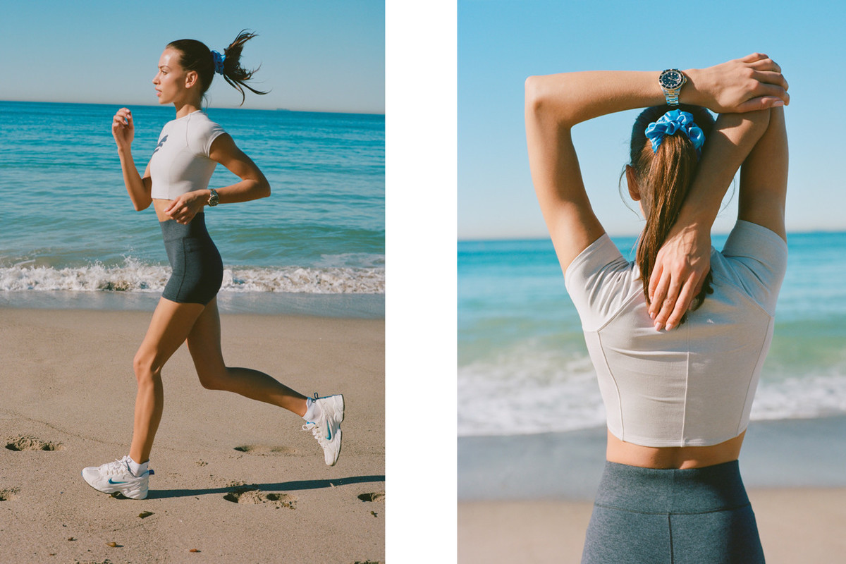 Bandier Releases Campaign Styled And Produced By Emily Oberg