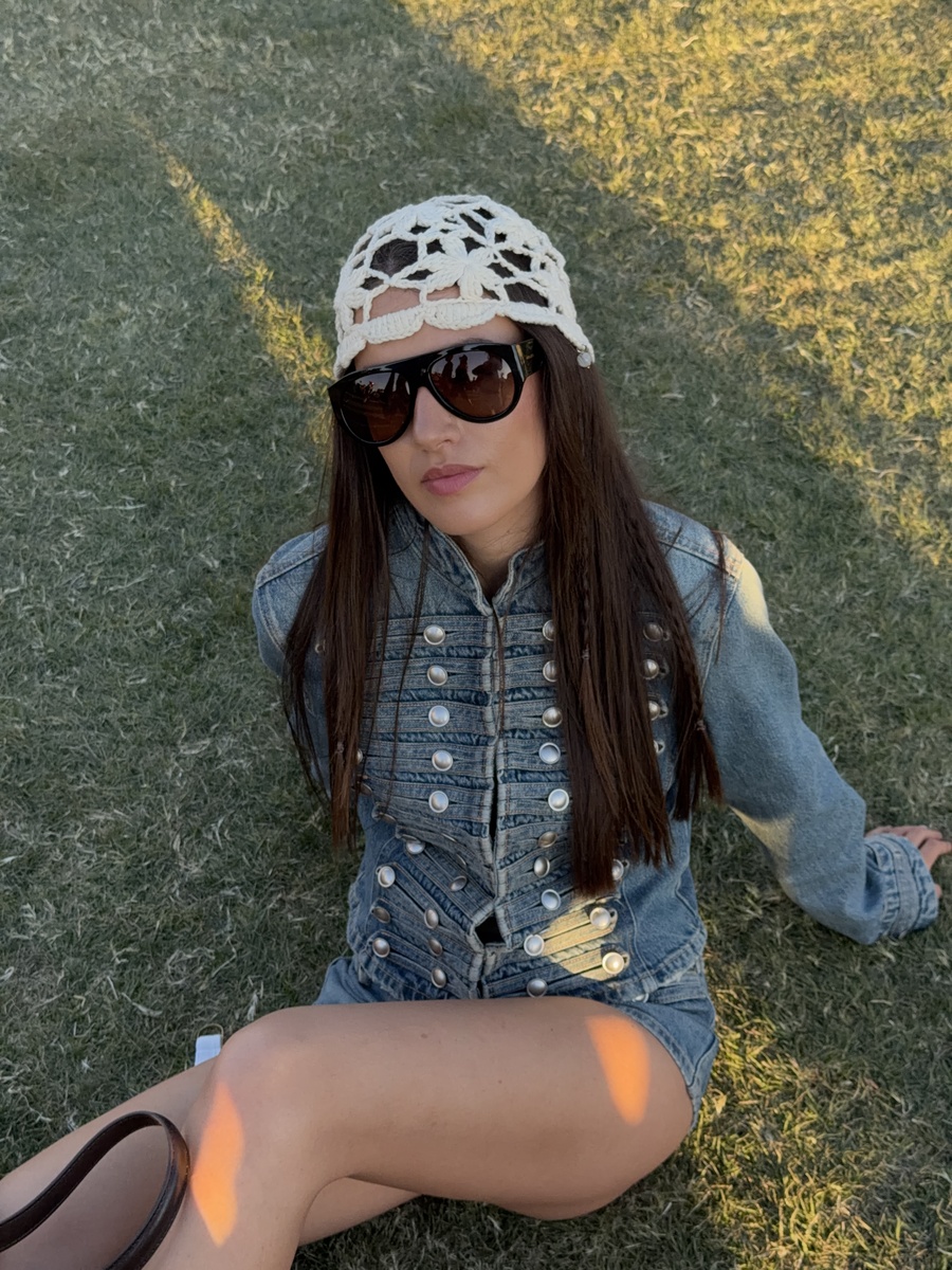 MELLER Wants Festival Season To Start the Second You Put The Sunglasses On