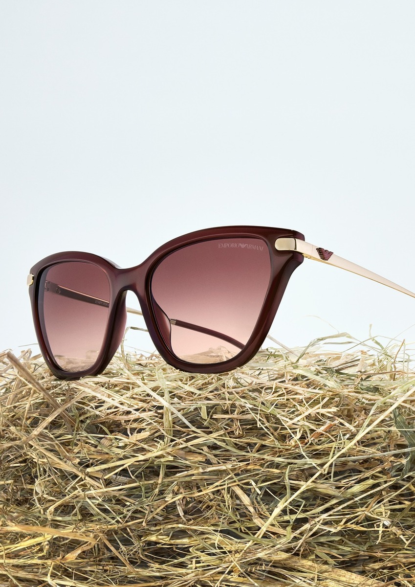 Emporio Armani SS25 Eyewear