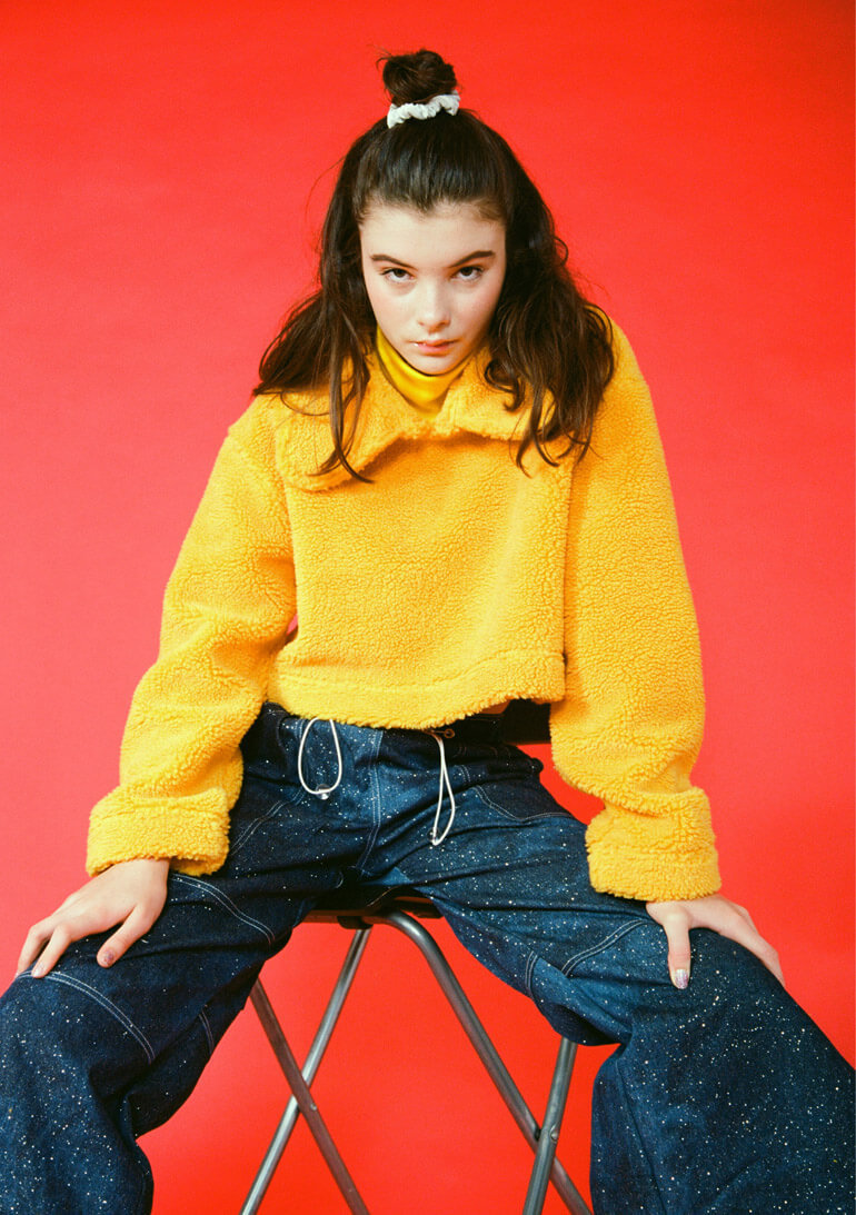 Dress Like Your 10-Year-Old Self With Somewhere Nowhere FW17